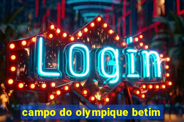 campo do olympique betim